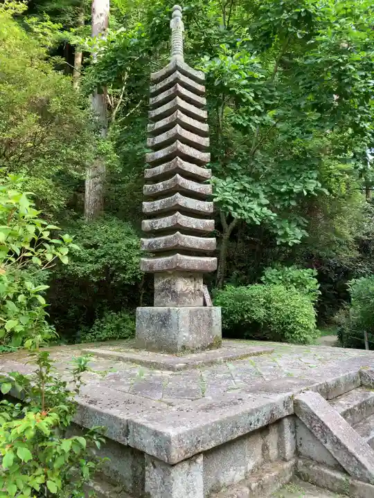 岩船寺のその他建物