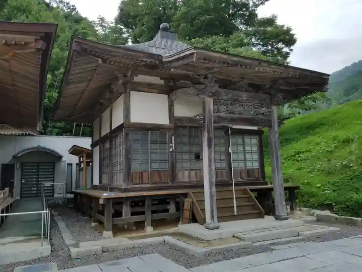 治陸寺(福島県)