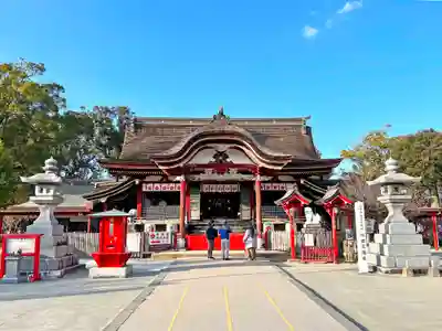 水田天満宮(福岡県)