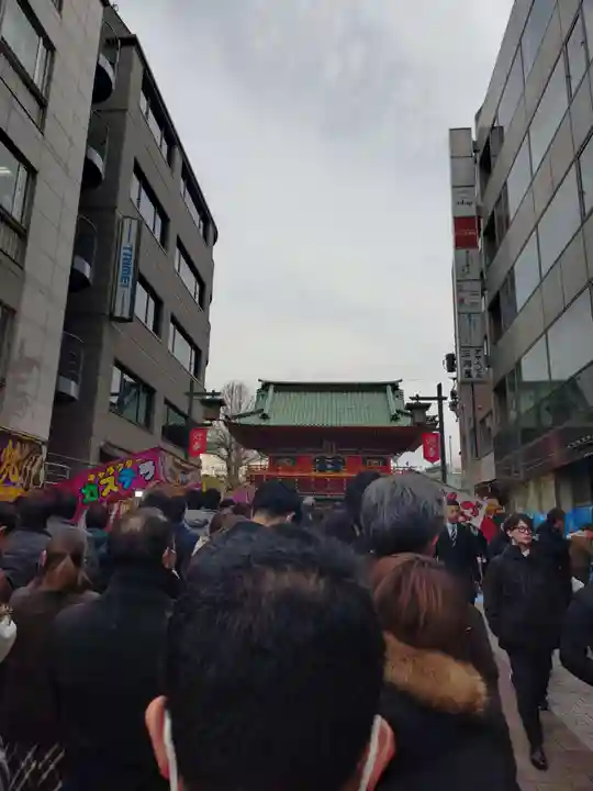 神田神社(神田明神)(東京都)