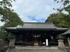 鳥海月山両所宮(山形県)