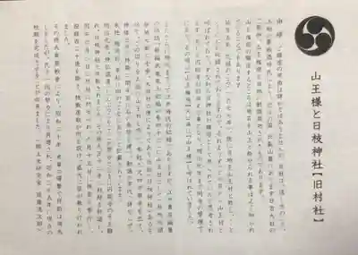 大森山王日枝神社(東京都)