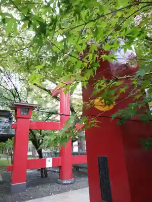 彌彦神社　(伊夜日子神社)の鳥居