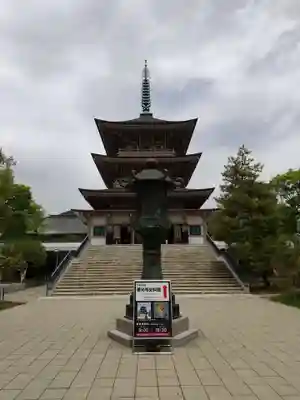 善光寺のその他建物