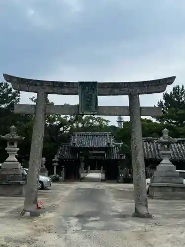 洲本八幡神社(兵庫県)