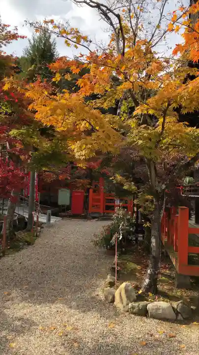 龍田大社(奈良県)