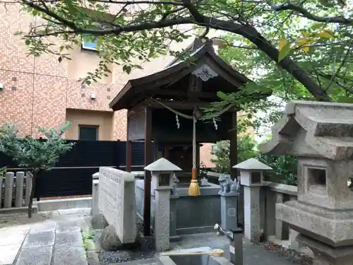 四宮神社の末社・摂社