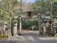 磐船神社(大阪府)