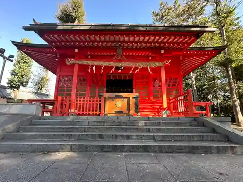 小野神社(東京都)