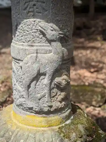 磐椅神社の御朱印