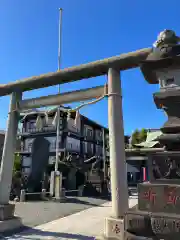 羽田神社(東京都)