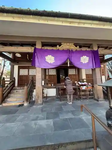 永代寺(東京都)