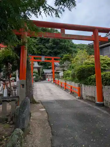 草戸稲荷神社(広島県)