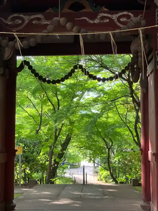 本土寺(千葉県)