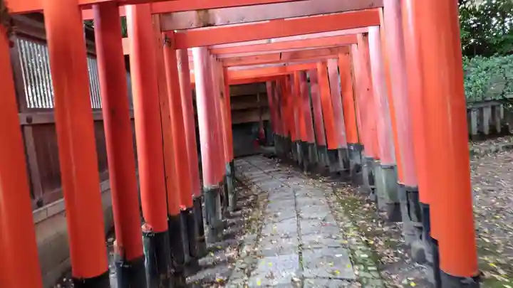 賀茂波爾神社(賀茂御祖神社境外摂社)(京都府)