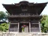 聖天院の山門・神門