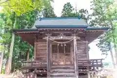 白山神社(宮城県)