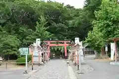高山稲荷神社(青森県)