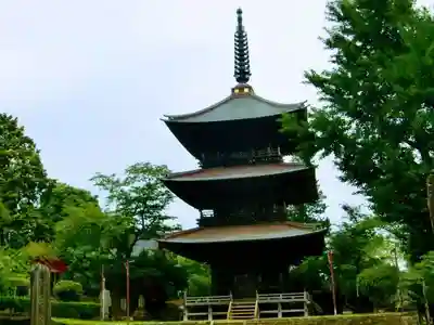 芝山仁王尊 観音教寺のその他建物