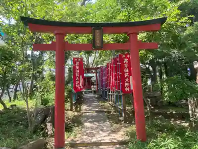 亀岡八幡宮(亀岡八幡神社)(神奈川県)