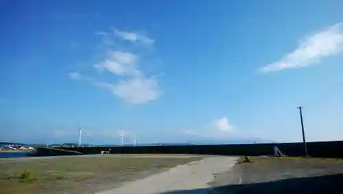 厳島神社の景色