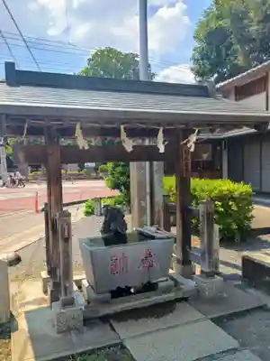 日枝神社(埼玉県)