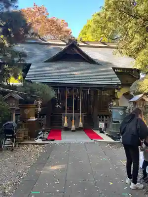 ときわ台天祖神社(東京都)