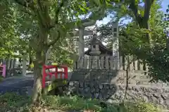 常葉神社の鳥居