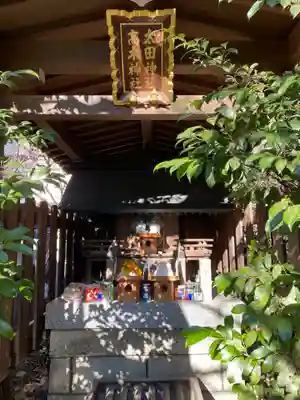 太田神社・高木神社(東京都)
