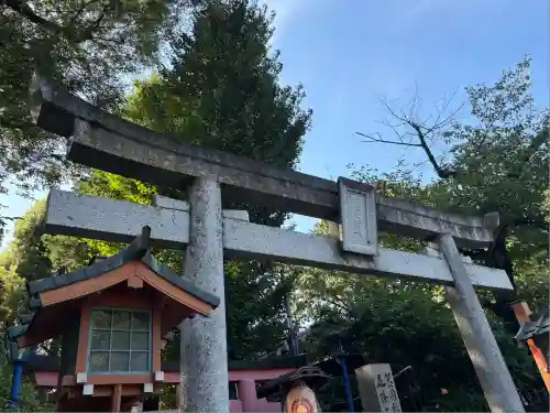 五條天神社(東京都)