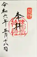 猿田彦神社(三重県)