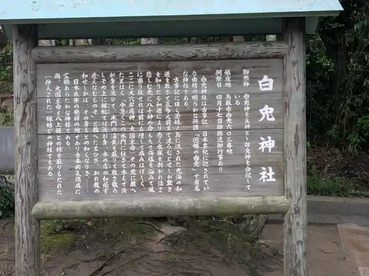 白兎神社(鳥取県)
