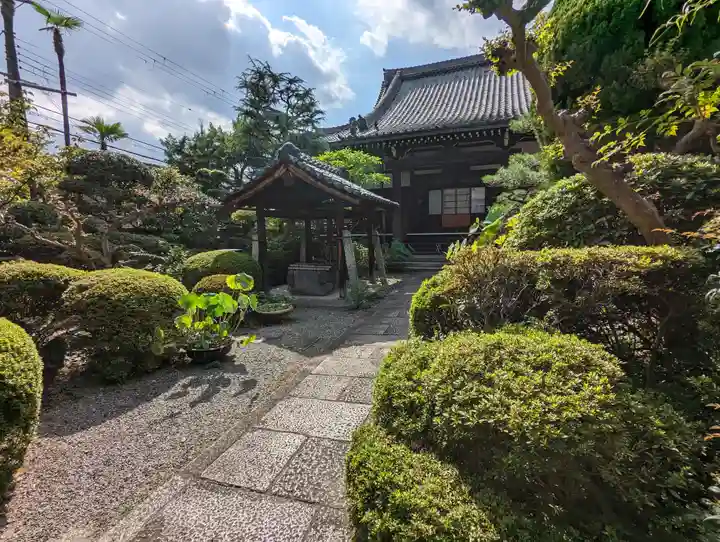 西蓮寺(京都府)