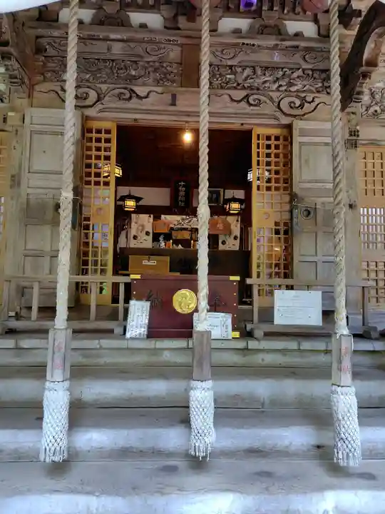十和田神社(青森県)