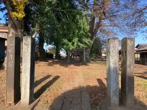鷲神社のその他建物
