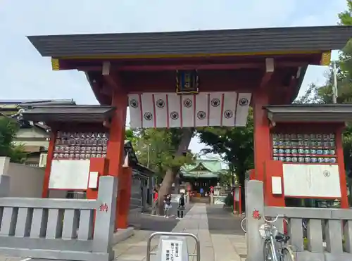 五方山熊野神社(東京都)