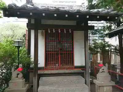 隼人稲荷神社(東京都)