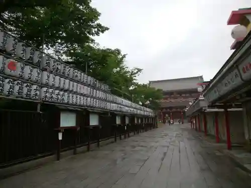 浅草寺のその他建物