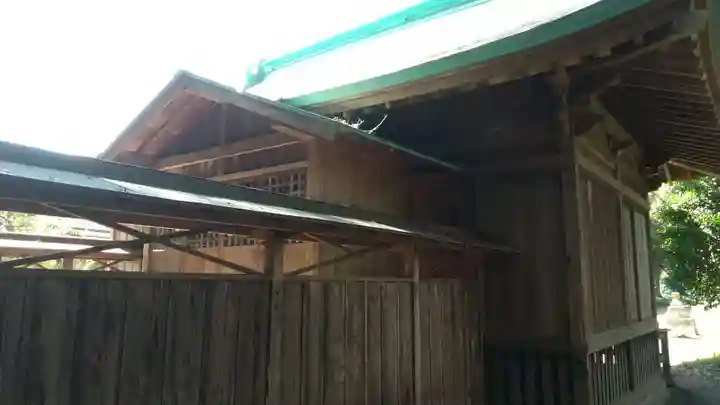 酒門神社(茨城県)