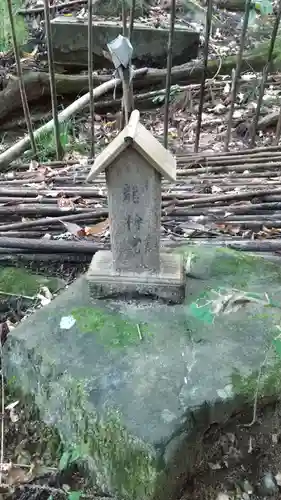 鹿嶋神社の末社