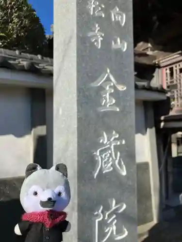 海向山岩松寺金蔵院(神奈川県)