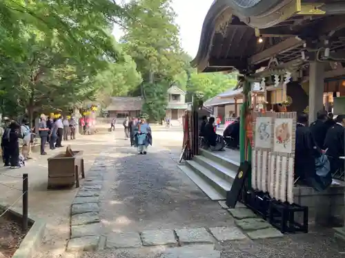 常陸國總社宮(茨城県)