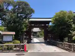 妙蓮寺(神奈川県)