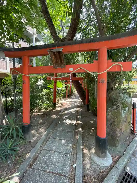 喜多向稲荷社(兵庫県)