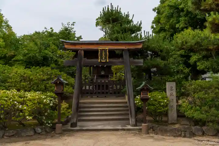 誉田八幡宮(大阪府)