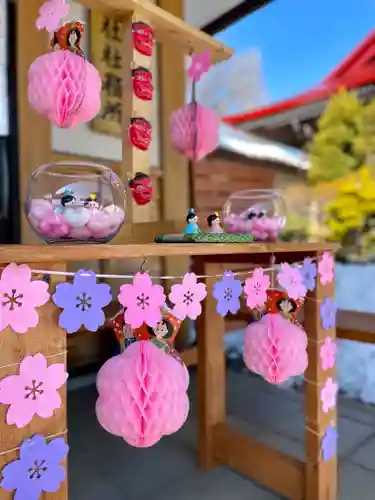 伊達神社のその他建物