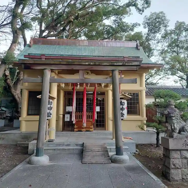 刺田比古神社(和歌山県)