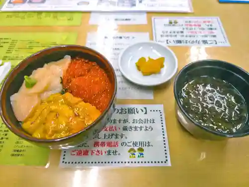 函館水天宮(北海道)