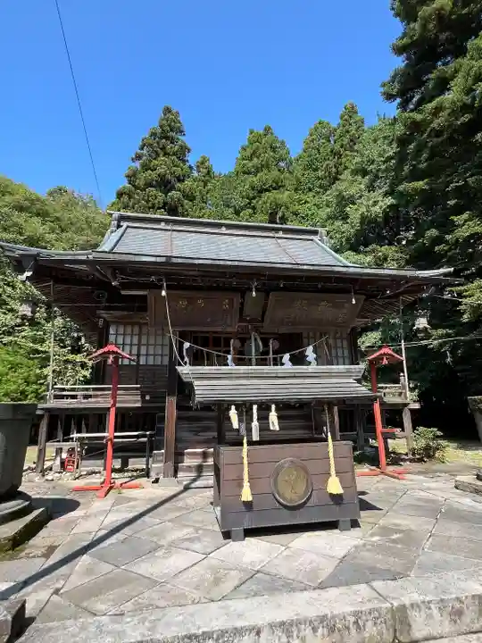 今市瀧尾神社(栃木県)