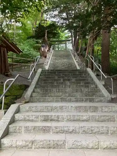 千歳神社の景色